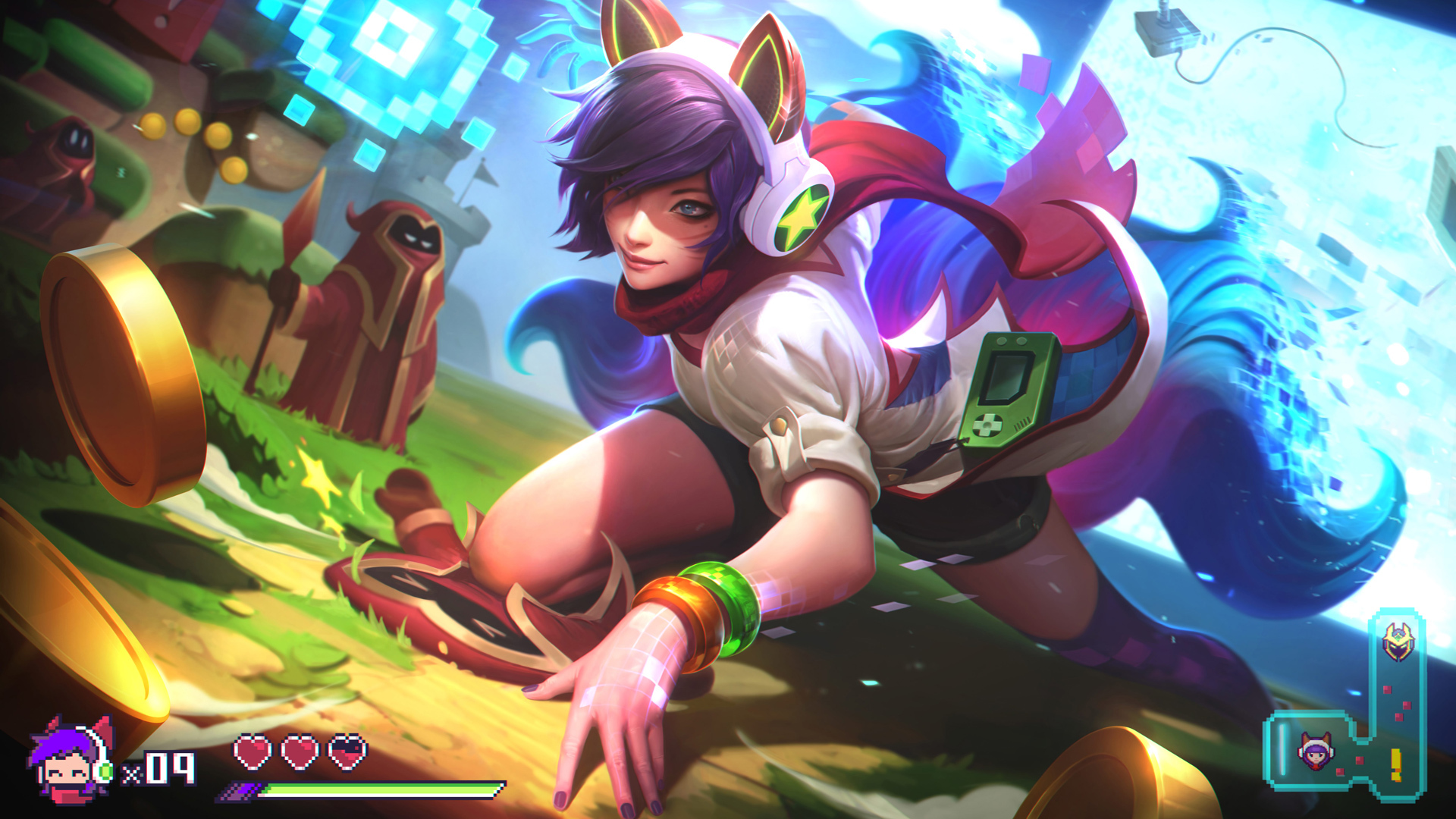 Wild Rift beta is live in the US: here's how League of Legends Mobile is to  play