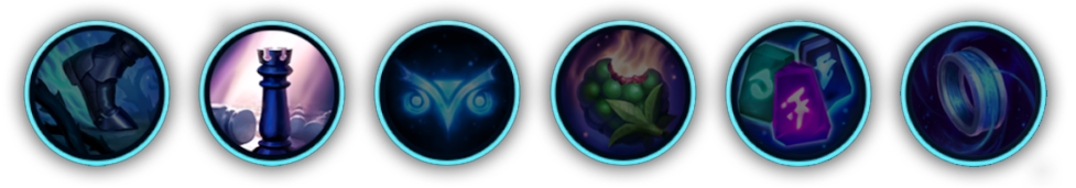 What Runes to Pick in League of Legends: Inspiration