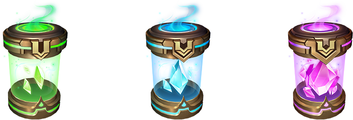 🎮 League of Legends: Wild Rift - Random Emote Chest от Prime