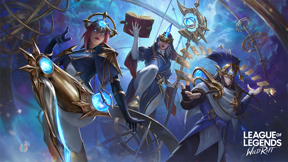 Análise  League of Legends: Wild Rift é refinado, bonito e veio