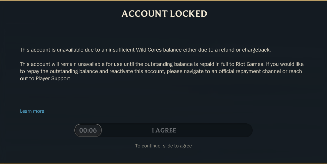 5 Ways to Deal with Failed Logins in Wild Rift