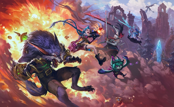 LVP y Riot Games revolucionan el ecosistema de League of Legends